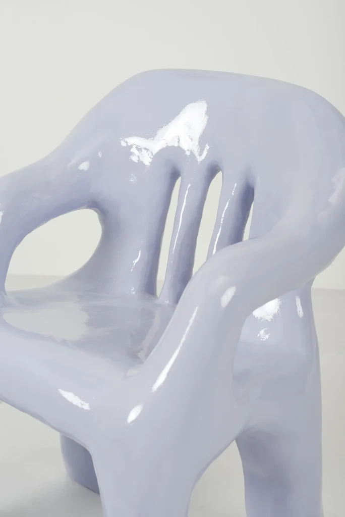 Chunky Monobloc Chair Made In 5822 Minutes — 4