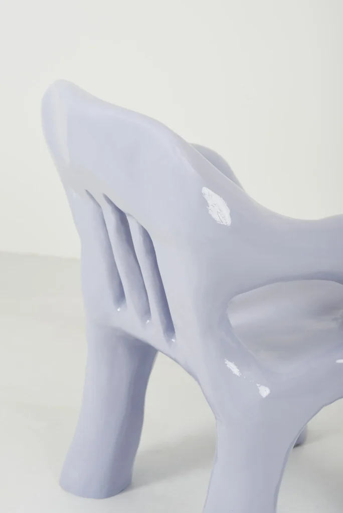 Chunky Monobloc Chair Made In 5822 Minutes — 5