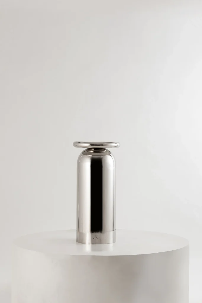 Scuba - Iron Drink Table — 2