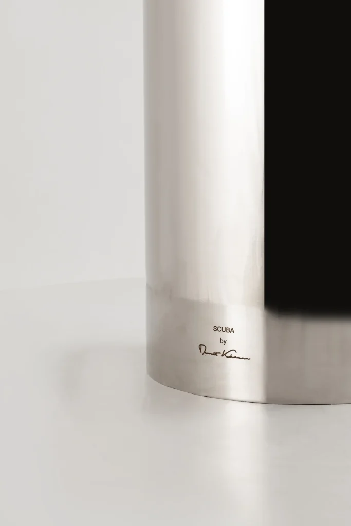 Scuba - Iron Drink Table — 4