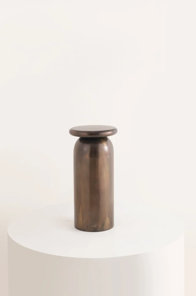 Scuba - Iron Drink Table — 29