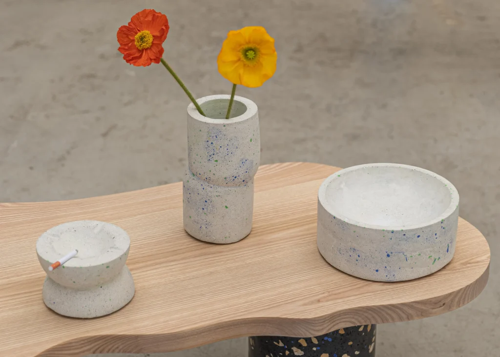 Escudela 01  - Large Terrazzo Bowl — 2