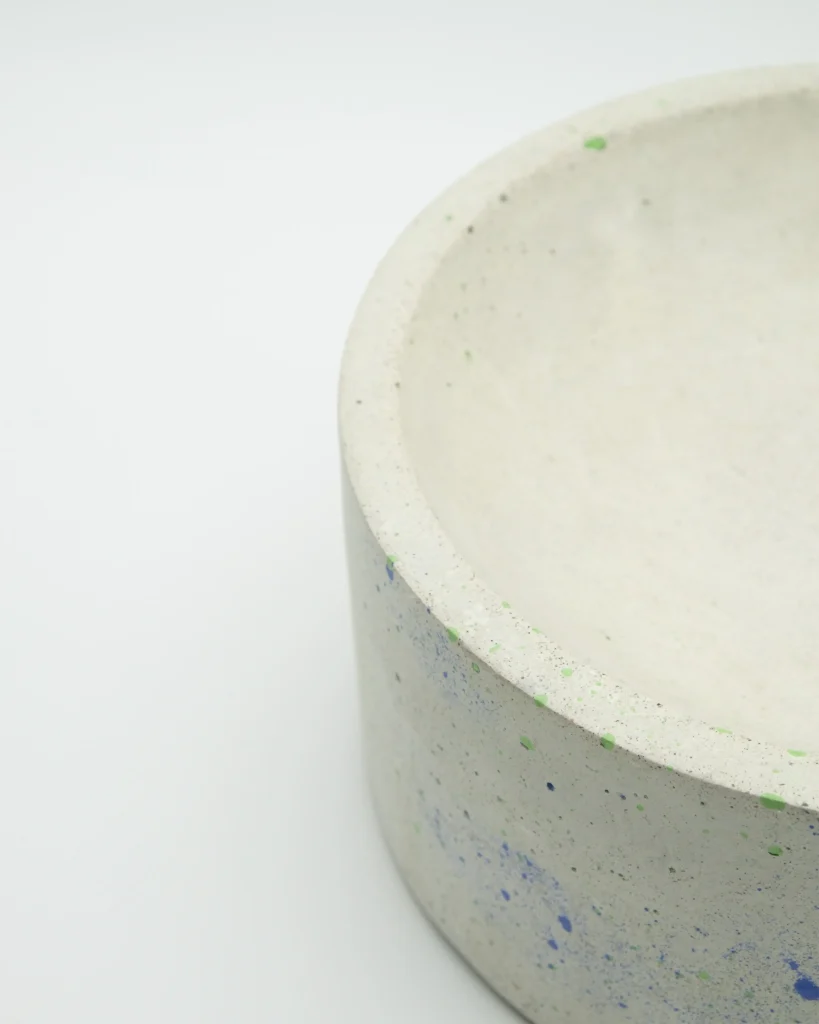 Escudela 01  - Large Terrazzo Bowl — 3