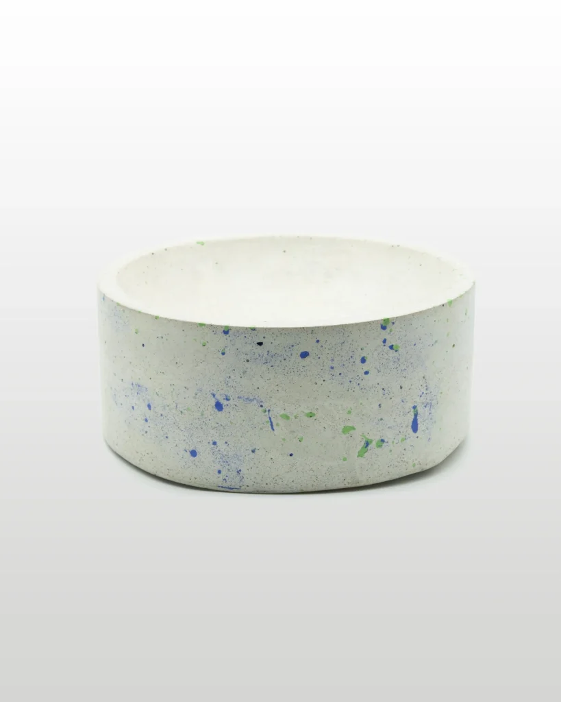 Escudela 01  - Large Terrazzo Bowl — 4