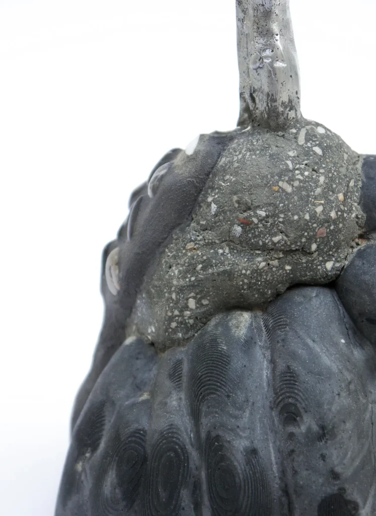 Ca_02 - Multimaterial Sculptural Candelabra — 4