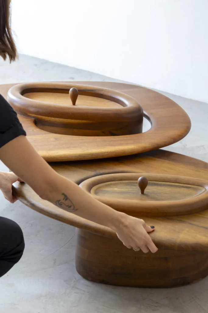 Ita - Coffee Table — 4