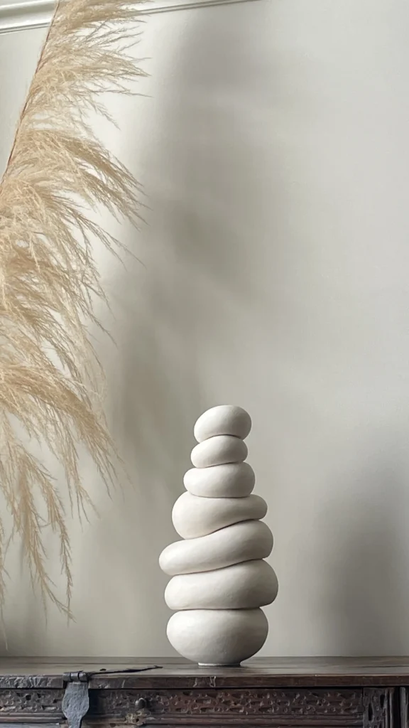 Sculpture - Modder Keep Flowing — 2