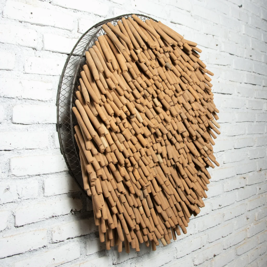 Luna De Barro Wall Art — 4