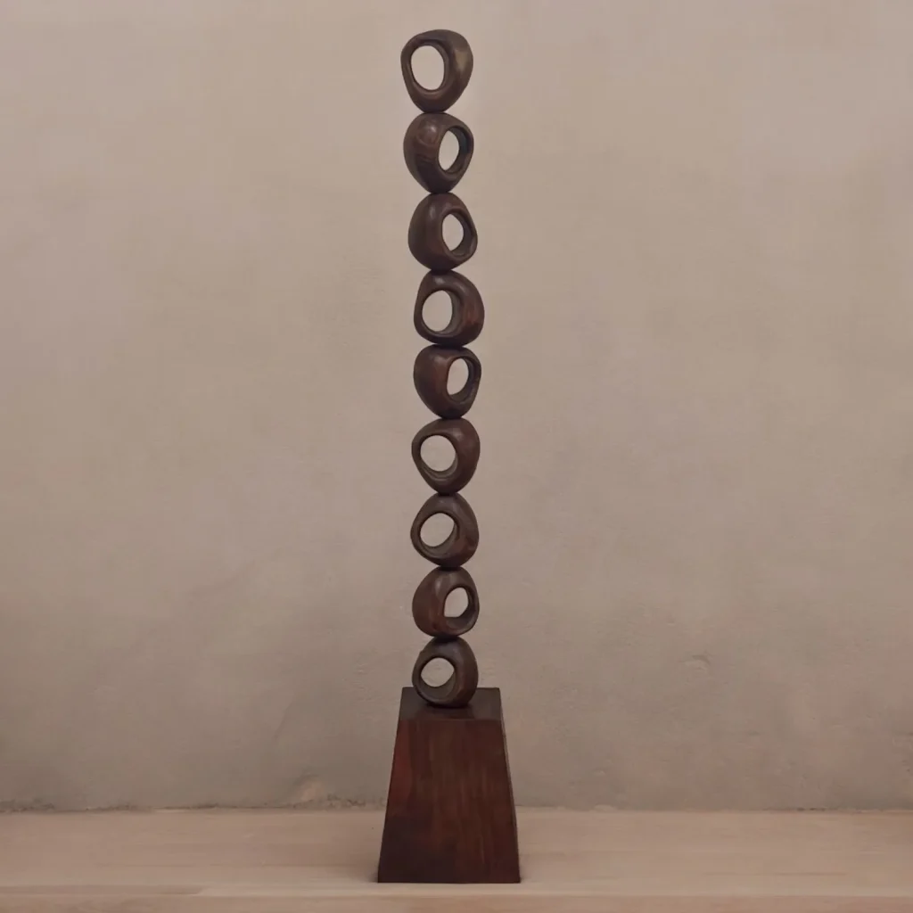 Torre Floor Sculpture — 1