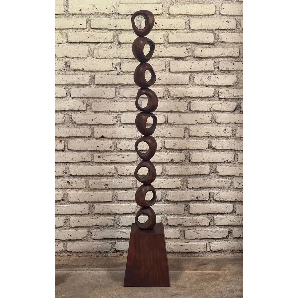 Torre Floor Sculpture — 2