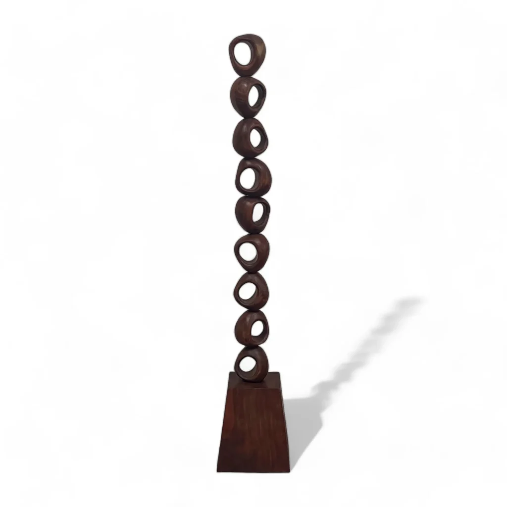 Torre Floor Sculpture — 3