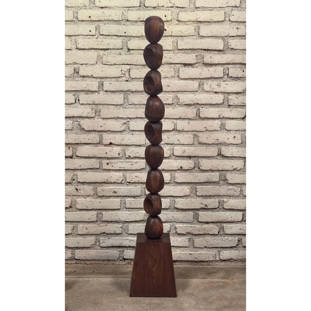 Torre Floor Sculpture — 4