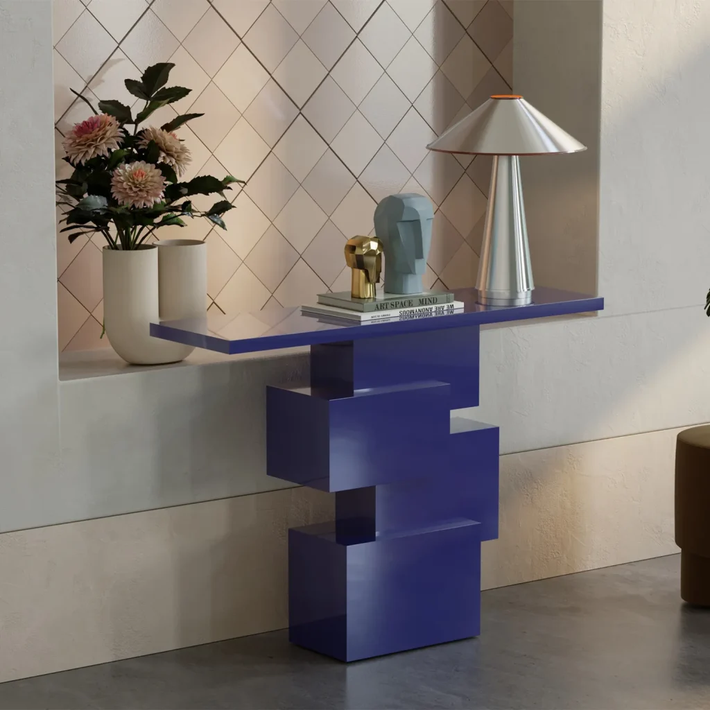 Kruz Console Table — 3