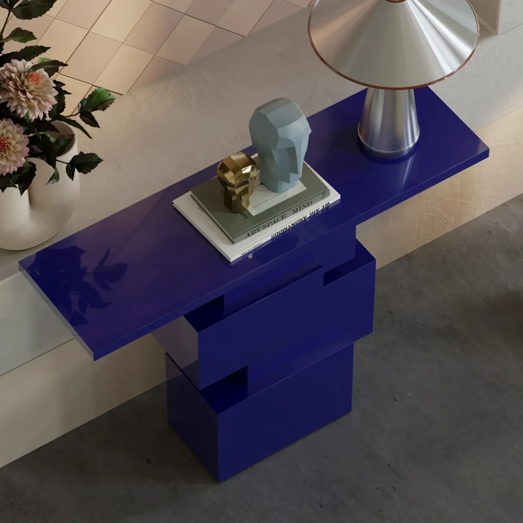 Kruz Console Table — 4