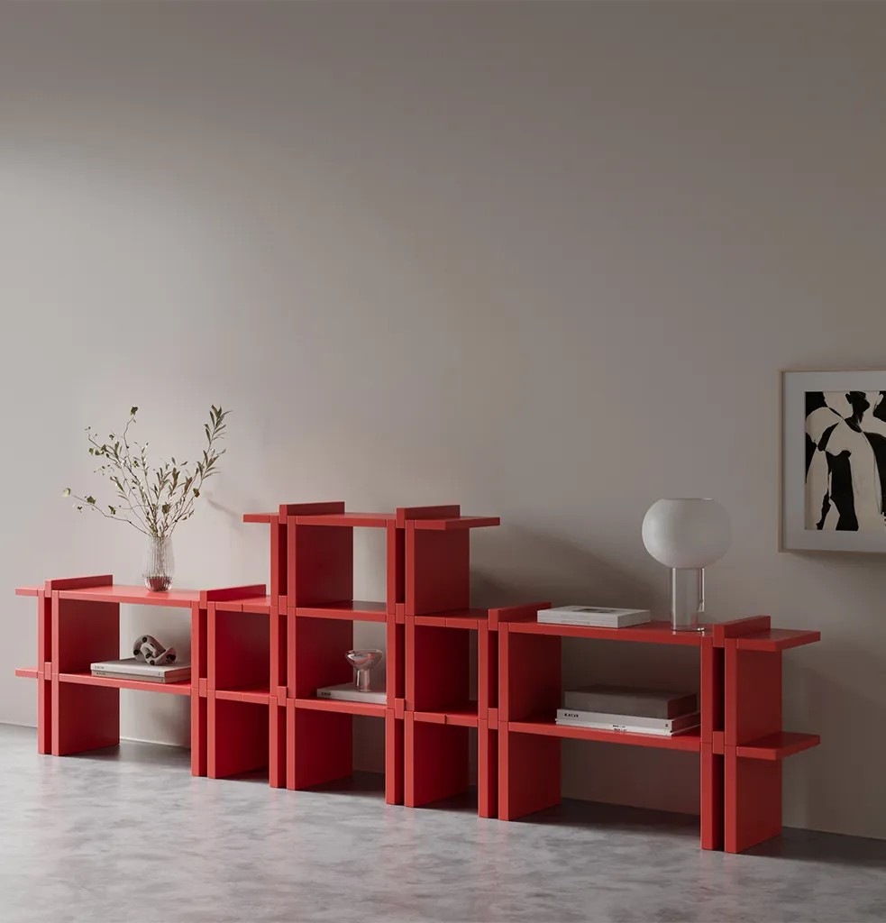 Pin – Modular Design System by hermhaus