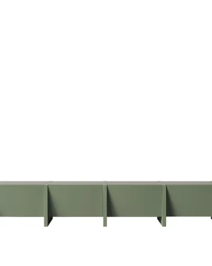 Bevel Low Console