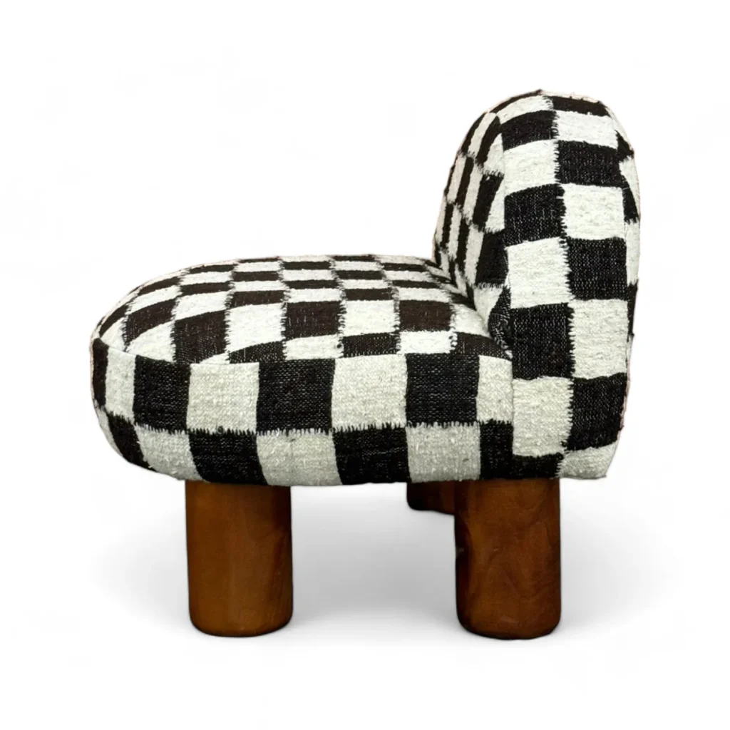 Condesa Lounge Chair By Diego Olivero — 2