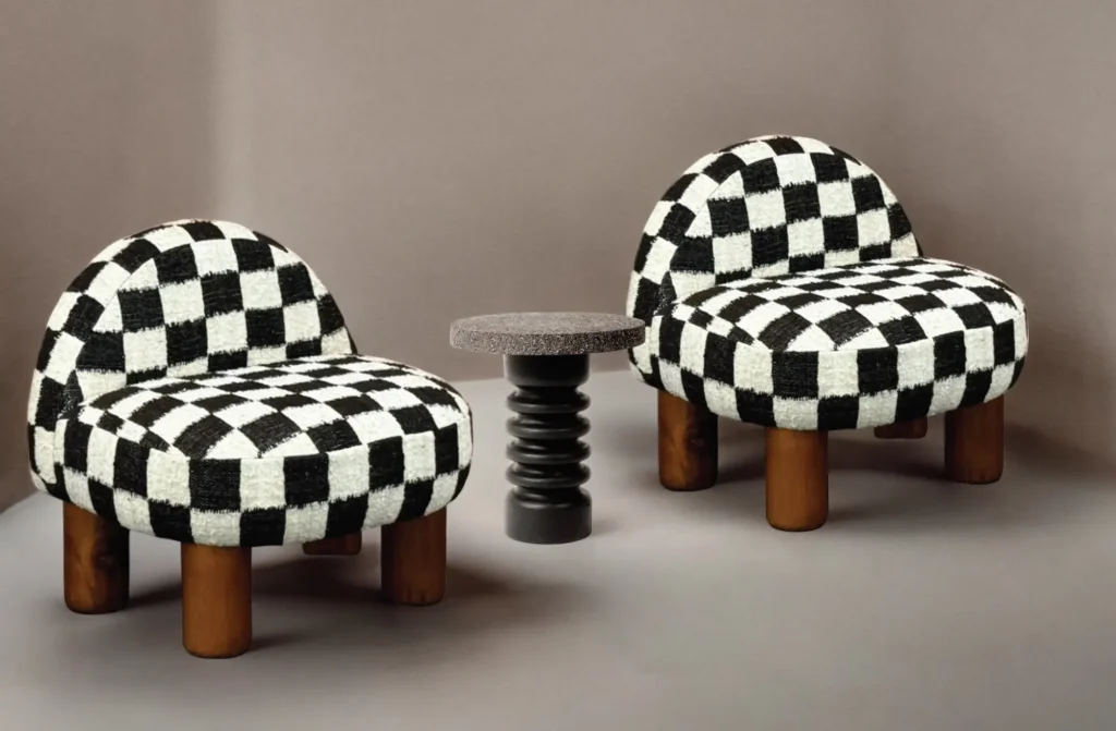 Condesa Lounge Chair By Diego Olivero — 8
