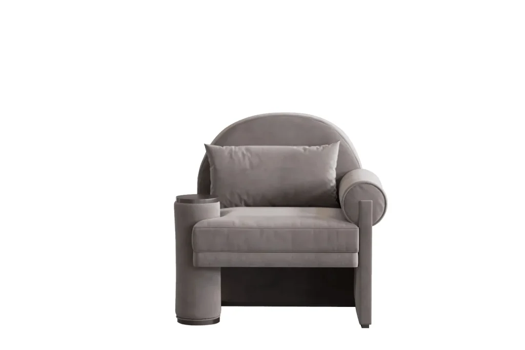 Moon Armchair & Coffee Table — 13