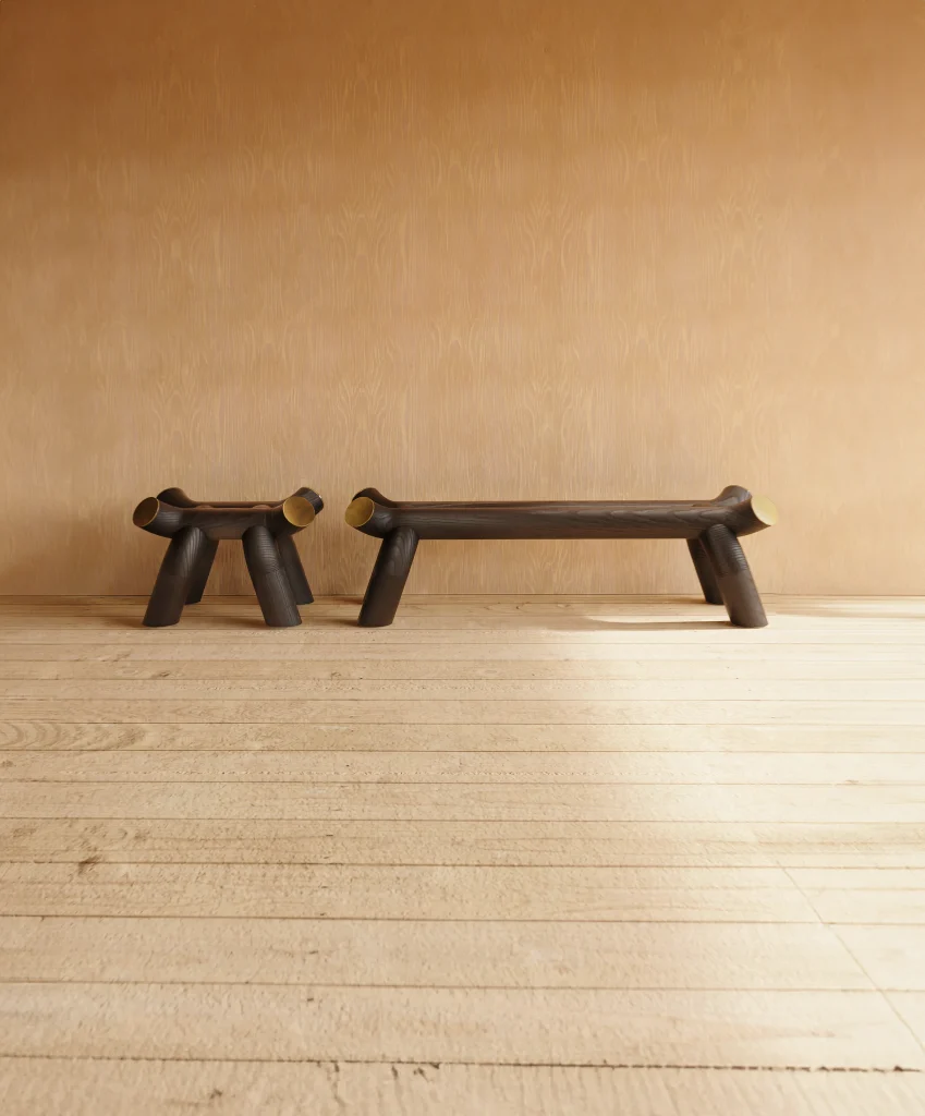 Torii Bench — 5