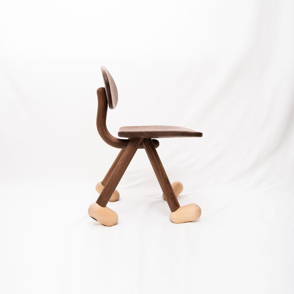 The Walky Chair — 13