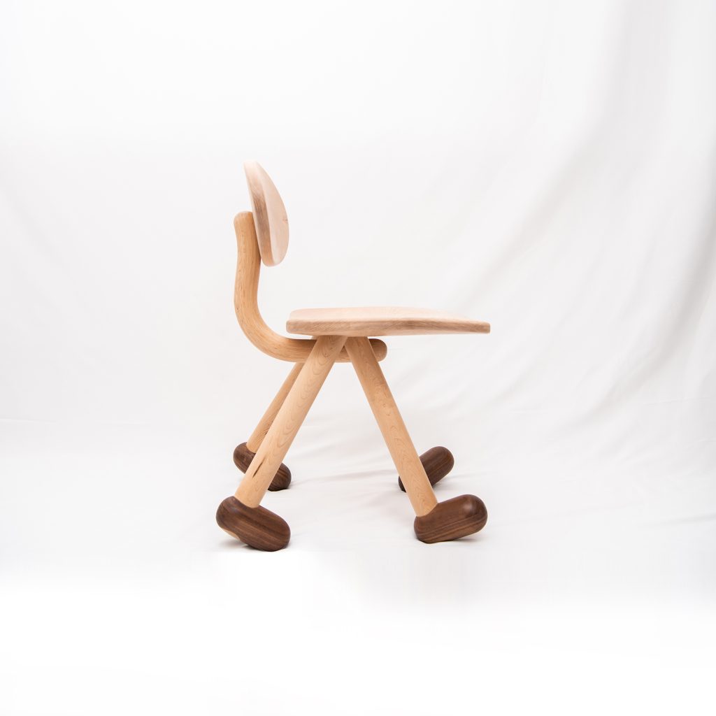The Walky Chair — 12