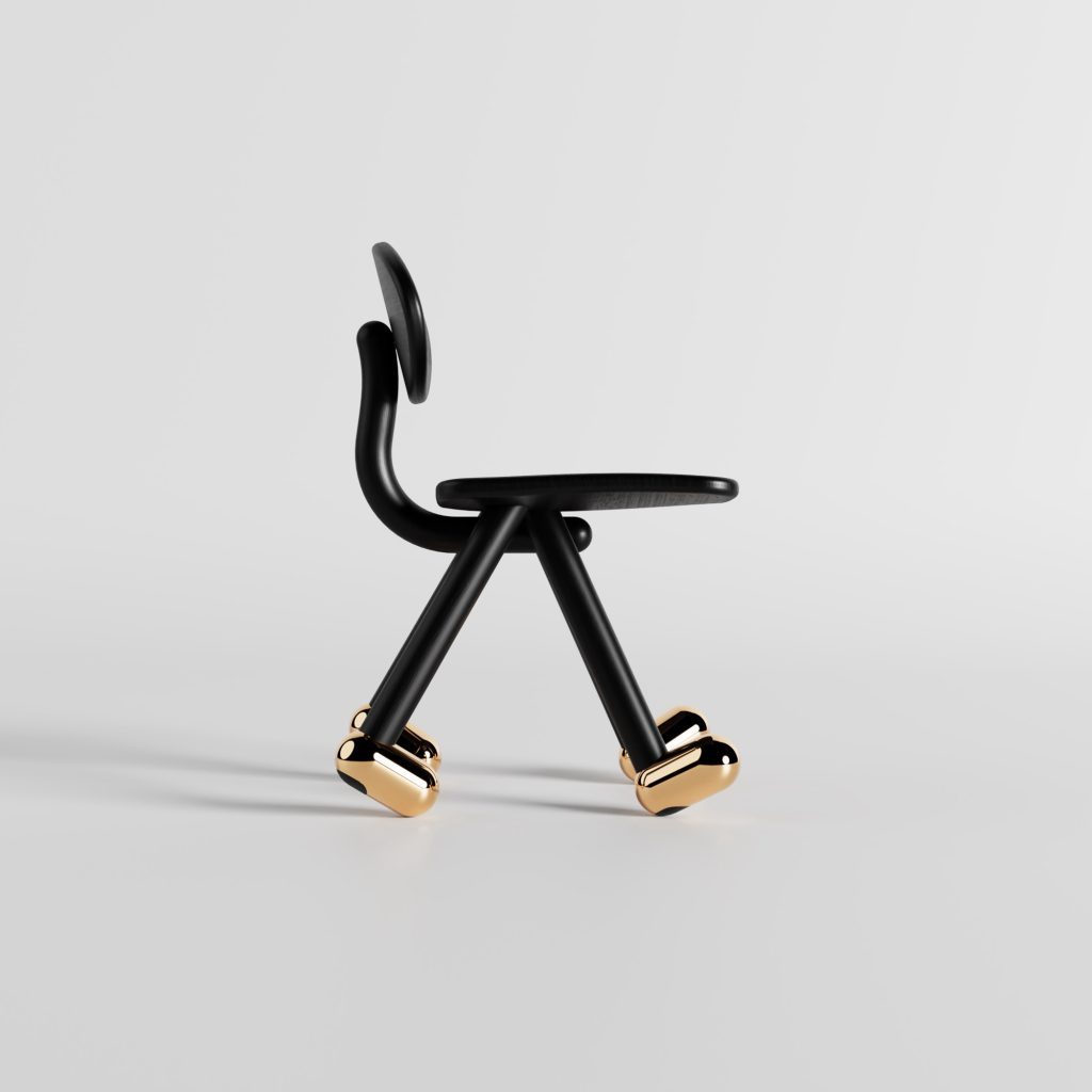 The Walky Chair — 11
