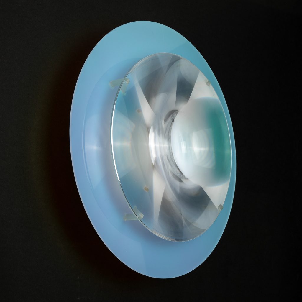 Noosphere Small, Smart Gradient Wall Lamp — 20