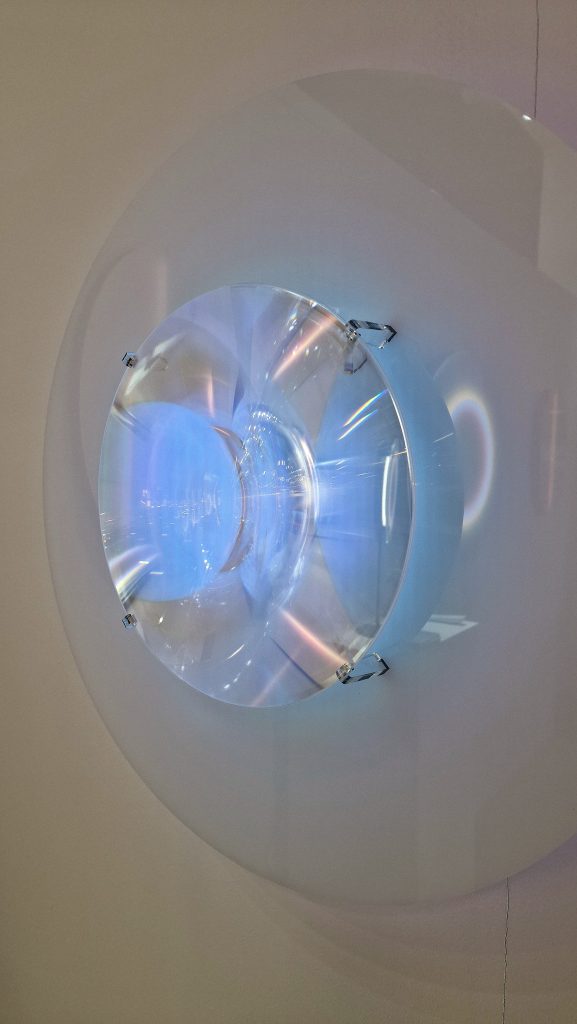 Noosphere Small, Smart Gradient Wall Lamp — 14