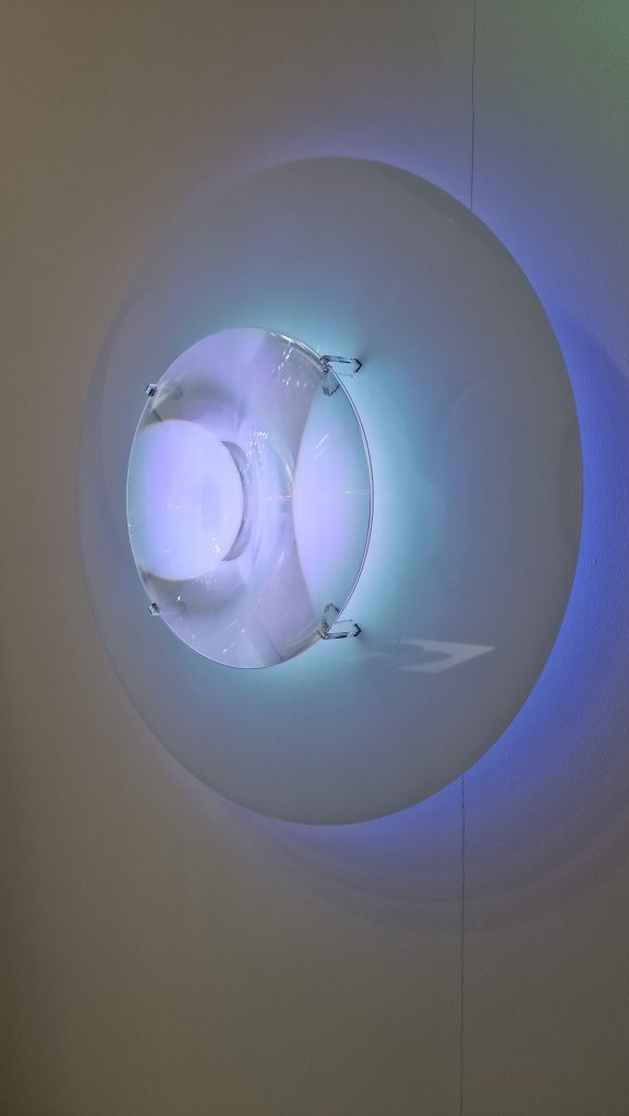 Noosphere - Nude Wall Lamp — 10