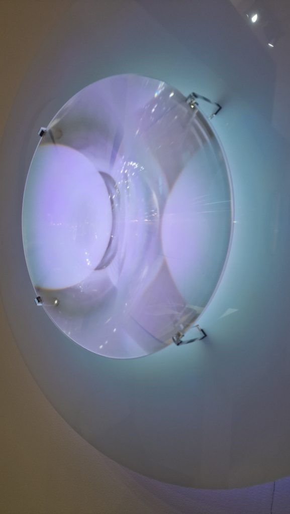 Noosphere Small, Smart Gradient Wall Lamp — 13