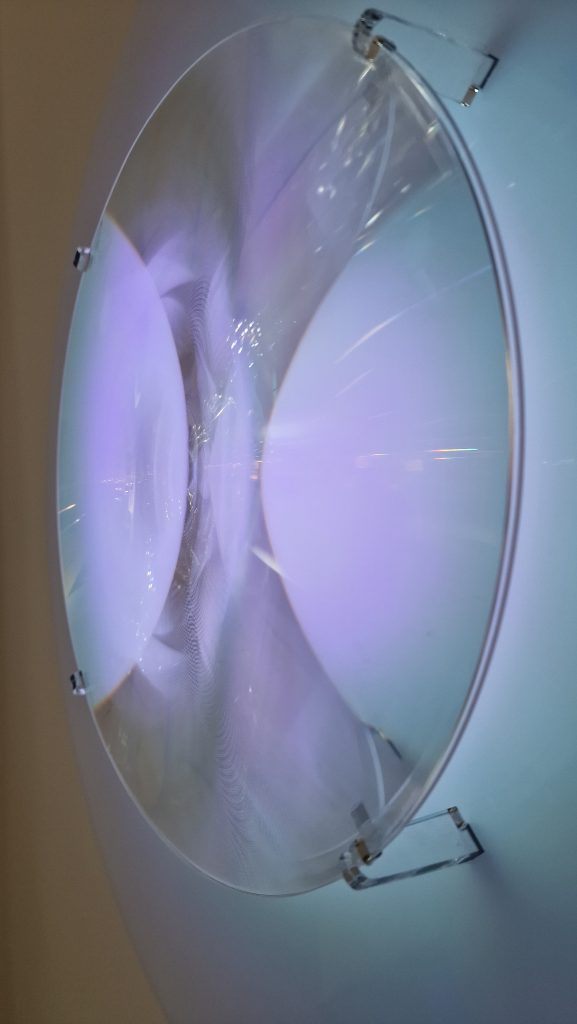 Noosphere Small, Smart Gradient Wall Lamp — 10
