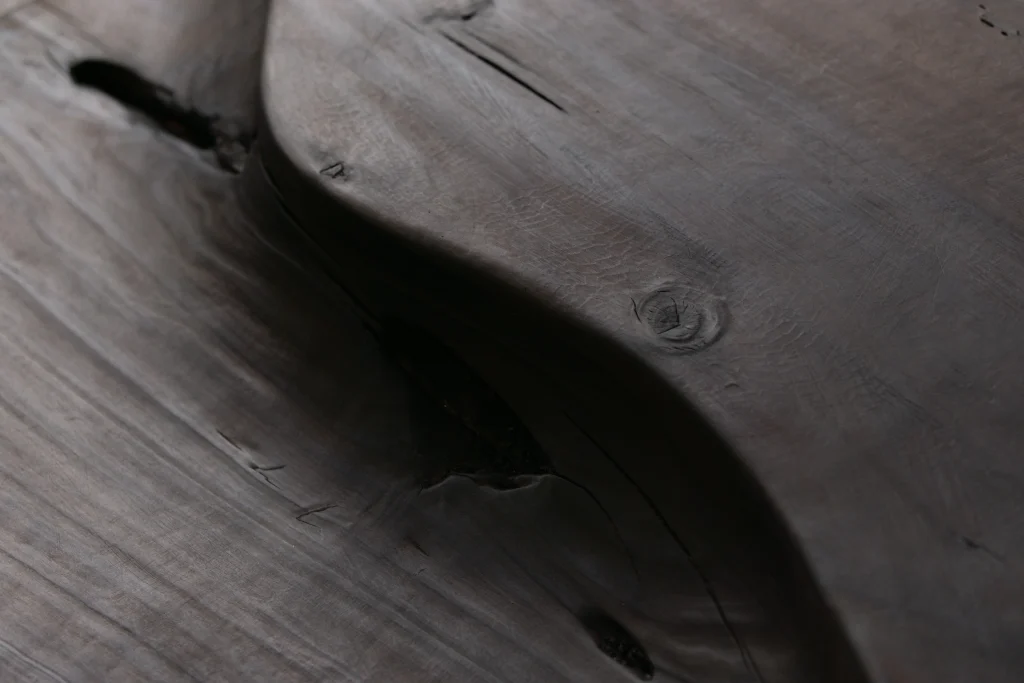 Tloque - Cedar Coffee Table — 2