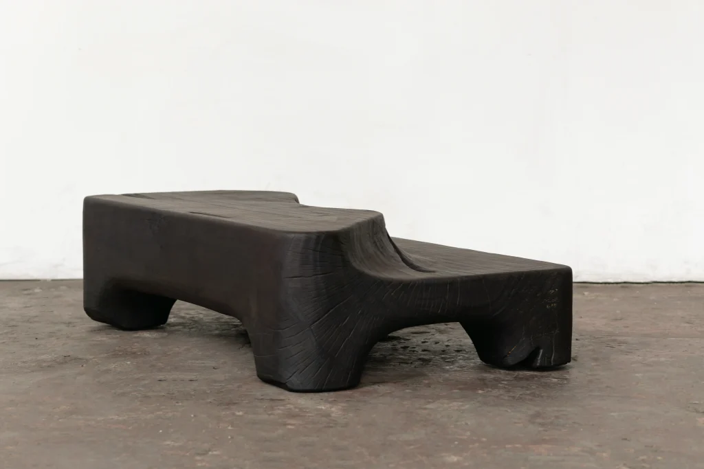 Tloque - Cedar Coffee Table — 3