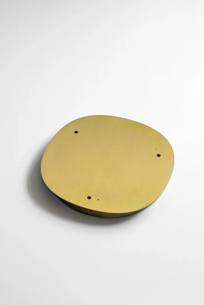 Planetoide Seresi Pendant Lamp in Blown Glass — 9