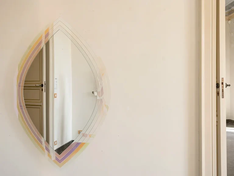 L'origine Du Monde - Plexiglass Wall Art Mirror — 3
