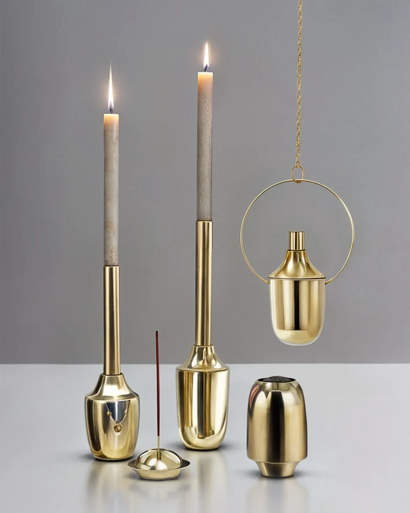 Anicca Vanitas Censer — 2