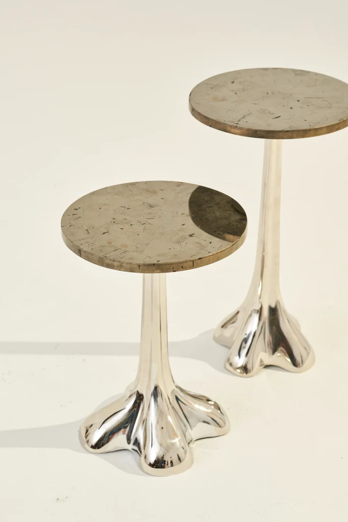 Theia Side Tables - Set Of 2 — 5