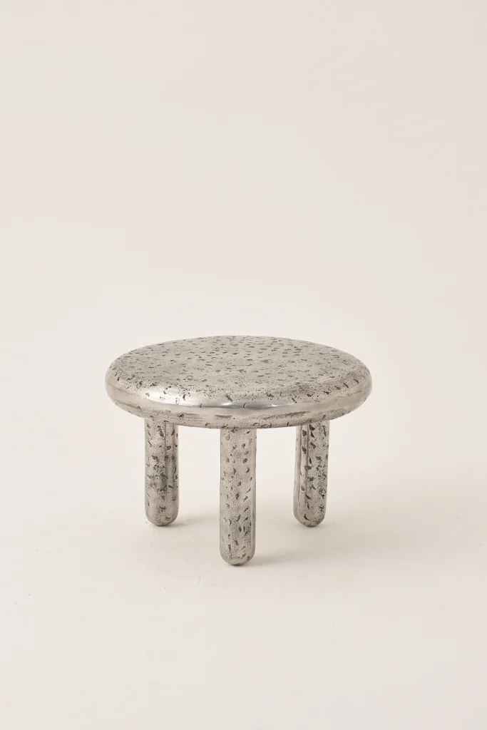 Crater Coffee Tables - Set Of 2 — 2