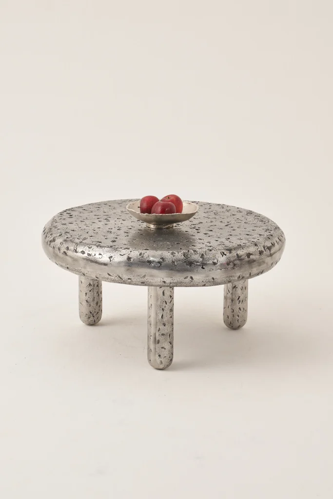 Crater Coffee Tables - Set Of 2 — 3