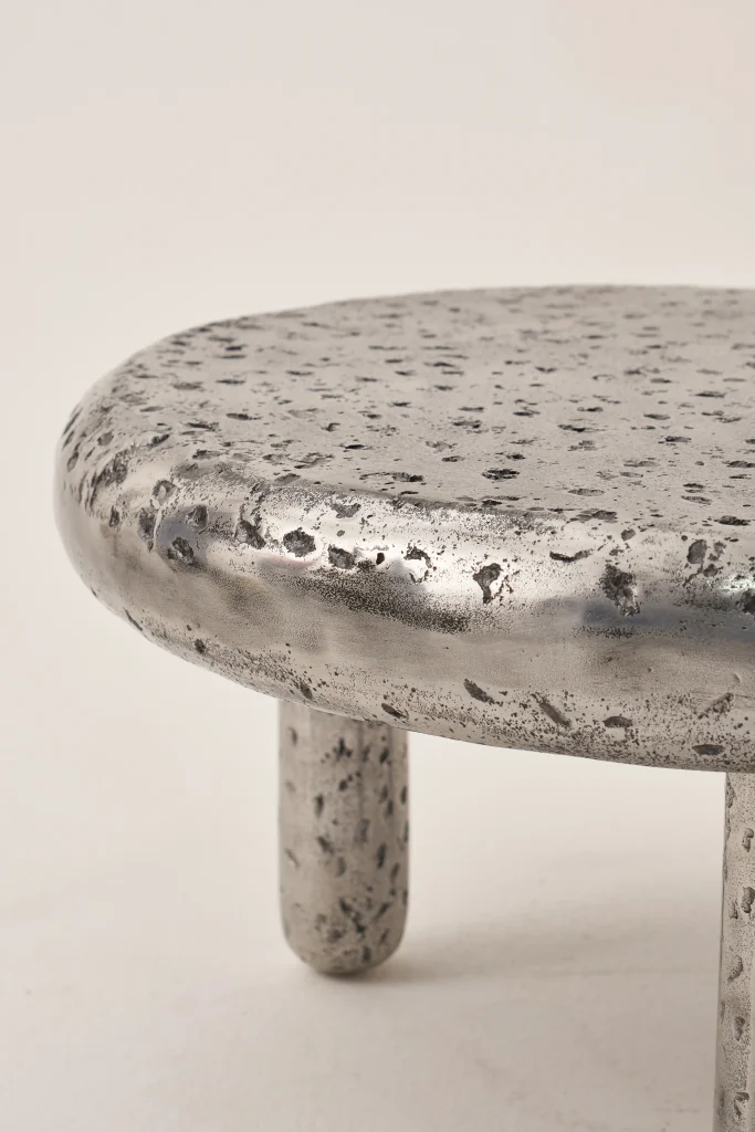 Crater Coffee Tables - Set Of 2 — 4