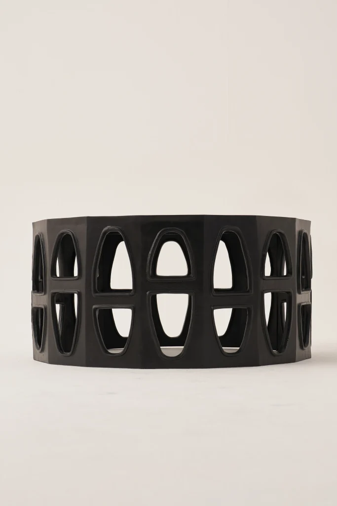 Colosseum - Cast Aluminum Coffee Table — 3