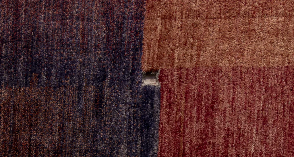 The Room - Hand Knotted Wool Rug — 3