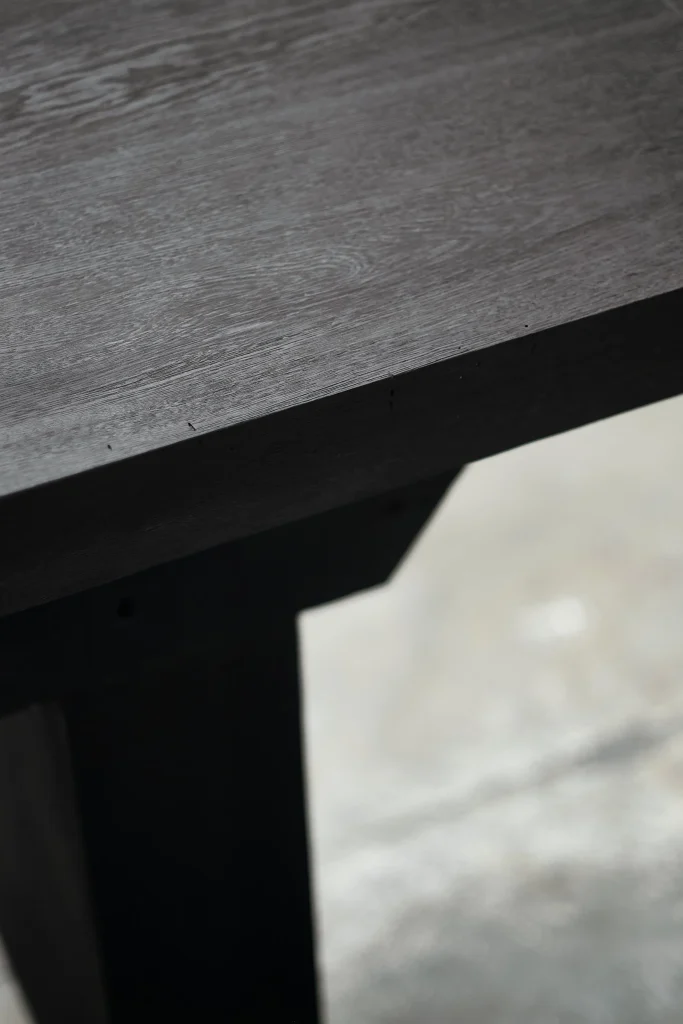 Acros - Cedar Wood Console — 7