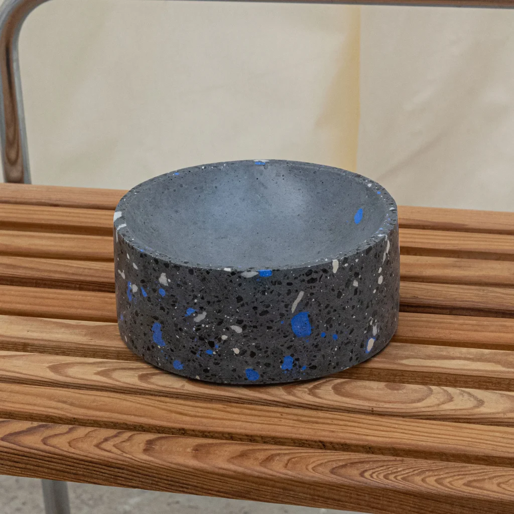 Escudela 01 - Medium Terrazzo Bowl — 3