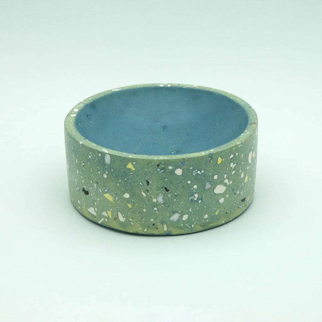 Escudela 01 - Medium Terrazzo Bowl — 4
