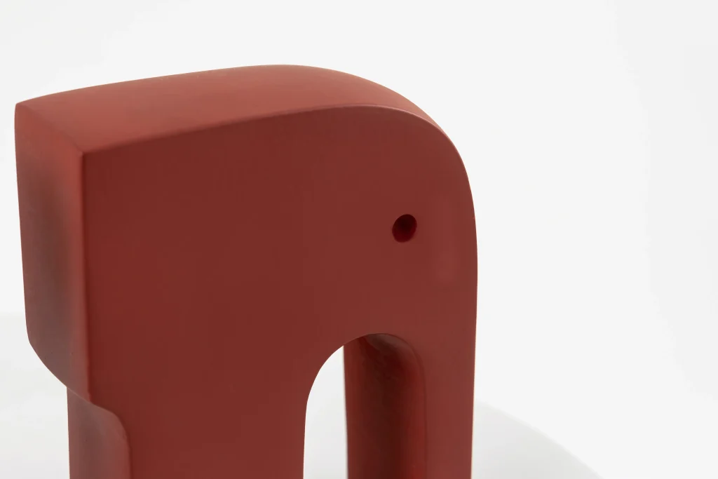 Jumbo - Aluminum Elephant Bookend — 8