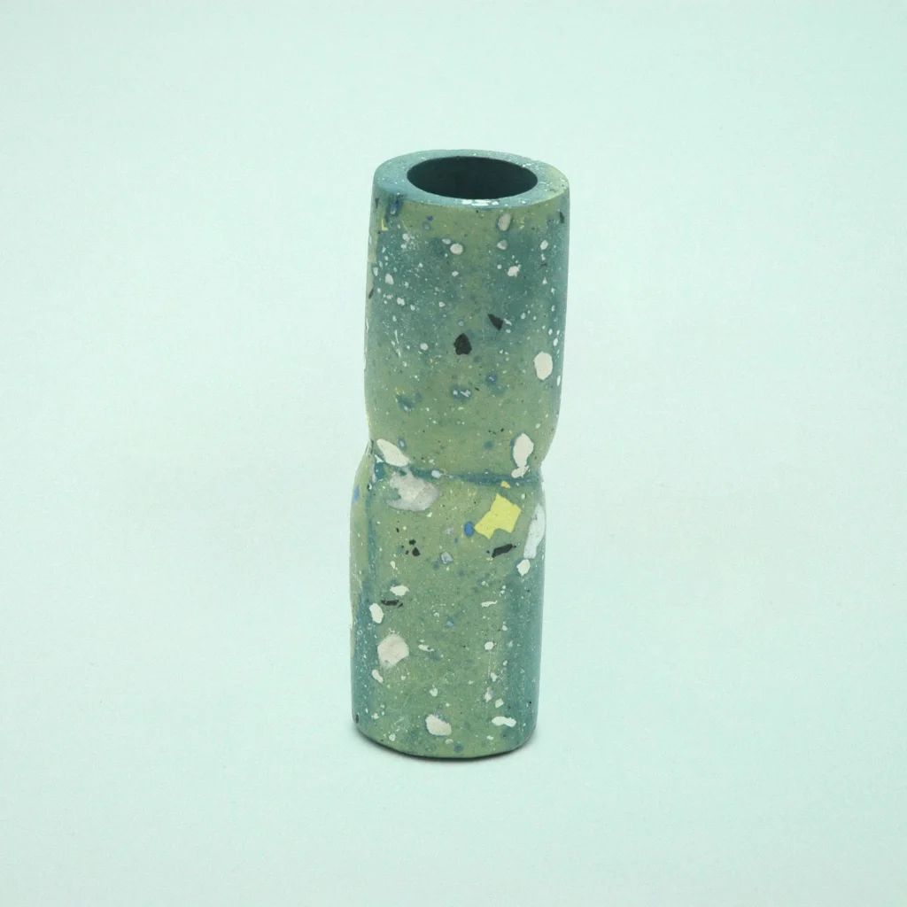 Vas 01 - Small Terrazzo Vase — 3