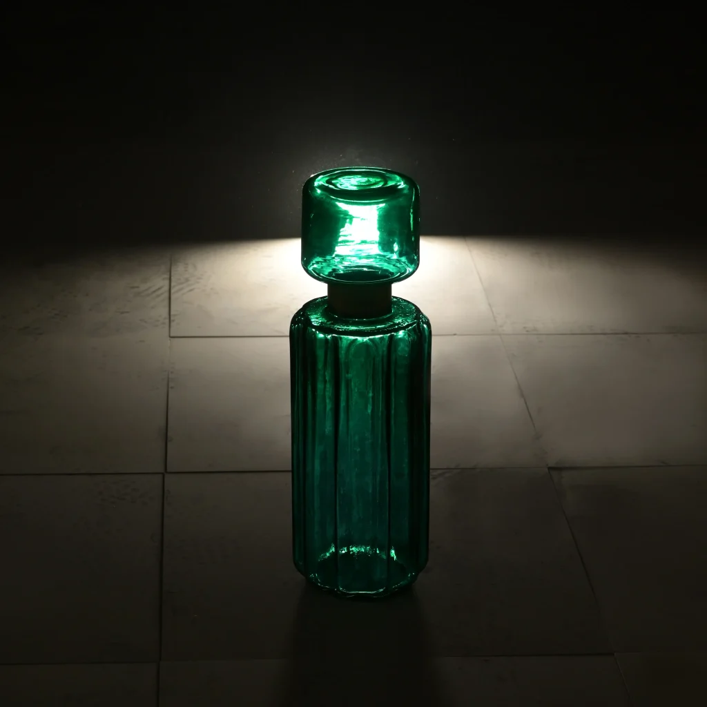 Screwd - Glass Blown Drink Table — 7
