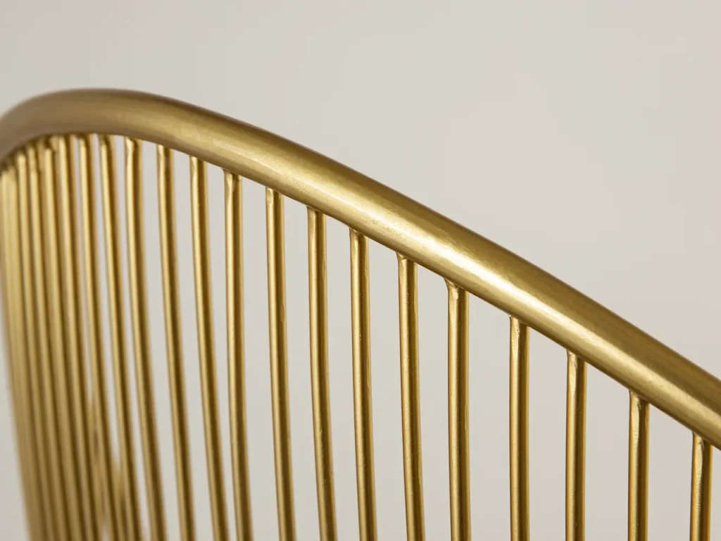 Balena - Iron Lounger — 2
